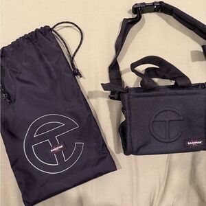 Telfar x Eastpak Mini Crossbody Bag